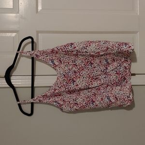 Banana Republic Factory, XXL, White print